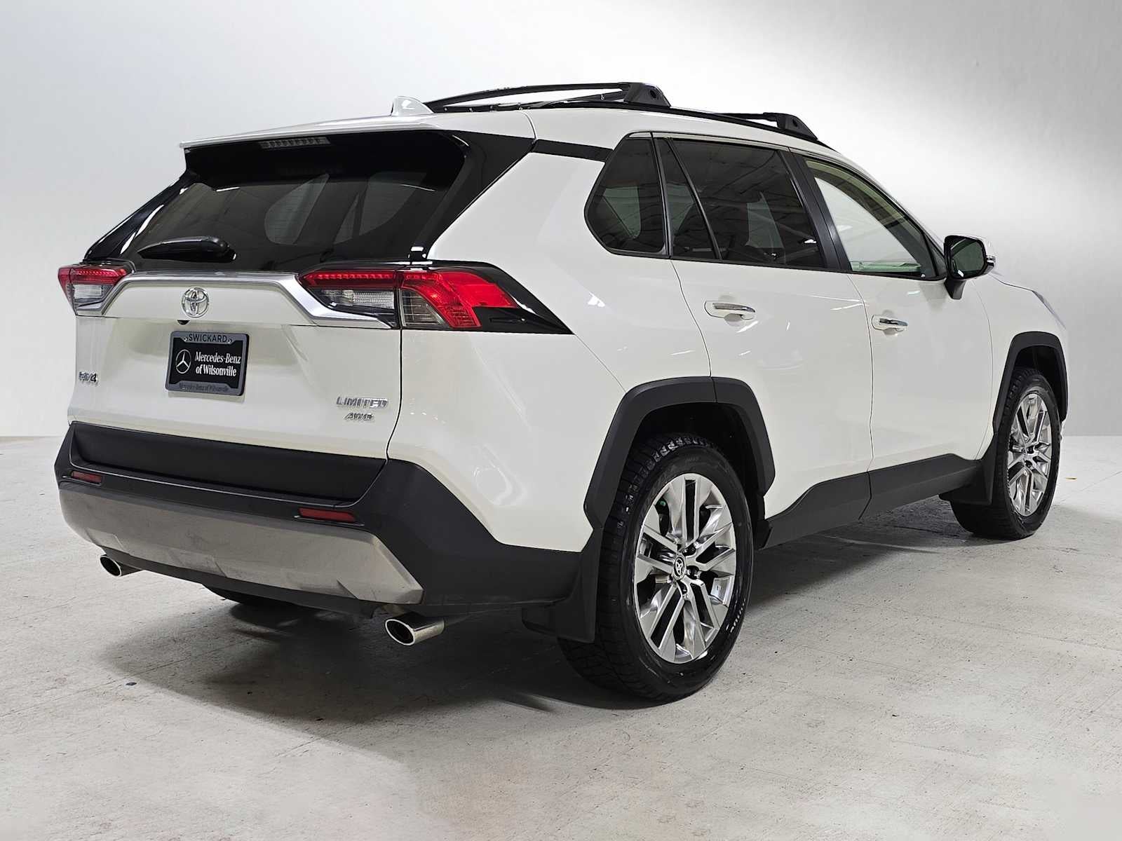 2022 Toyota RAV4 Limited