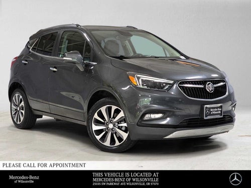 2018 Buick Encore Essence