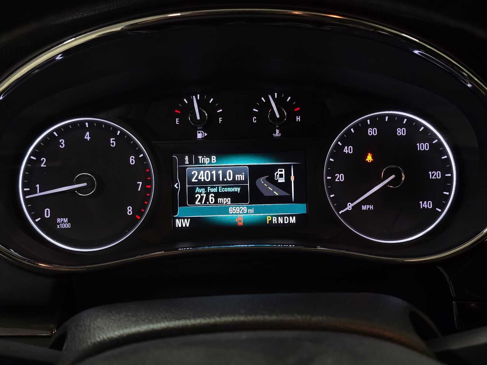 2018 Buick Encore Essence
