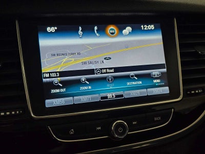 2018 Buick Encore Essence