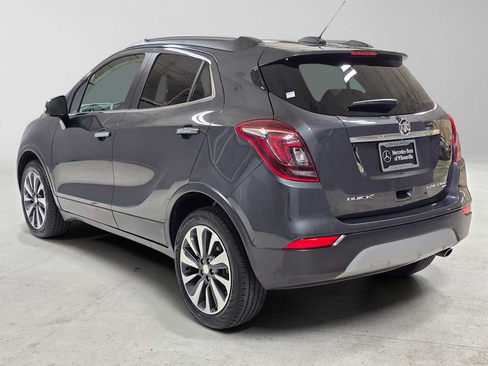 2018 Buick Encore Essence