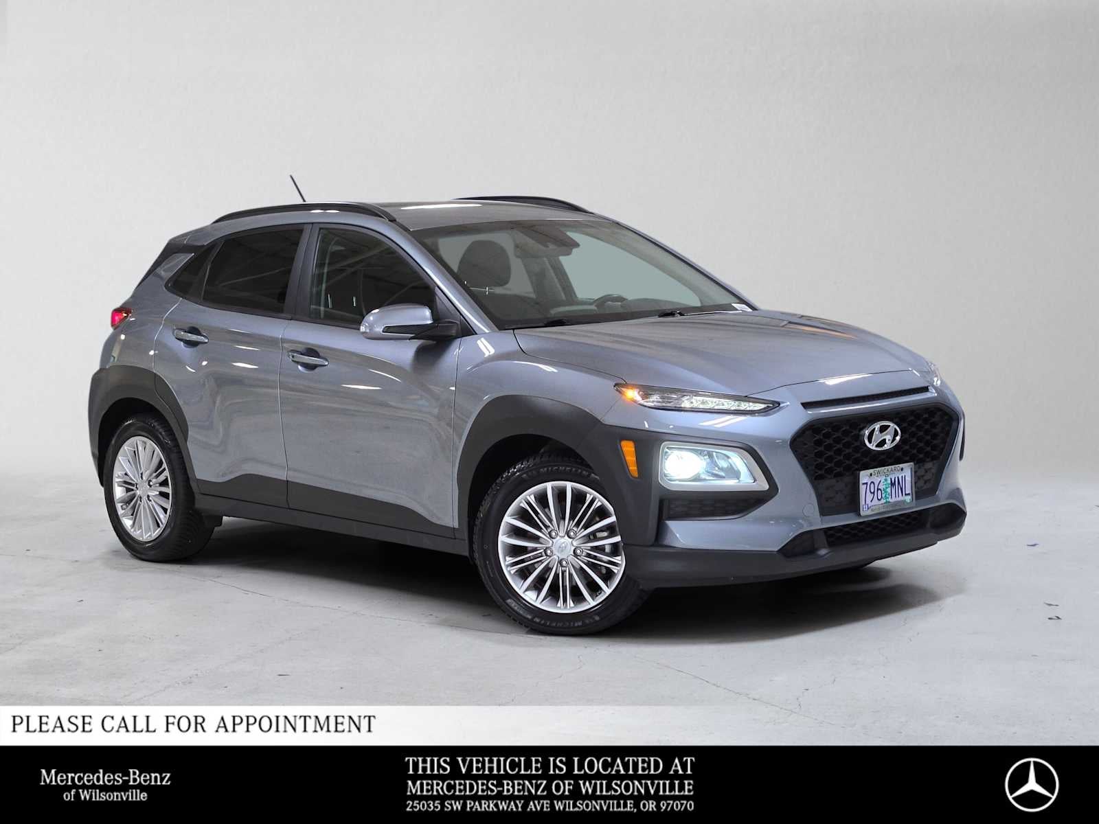 2021 Hyundai Kona SEL