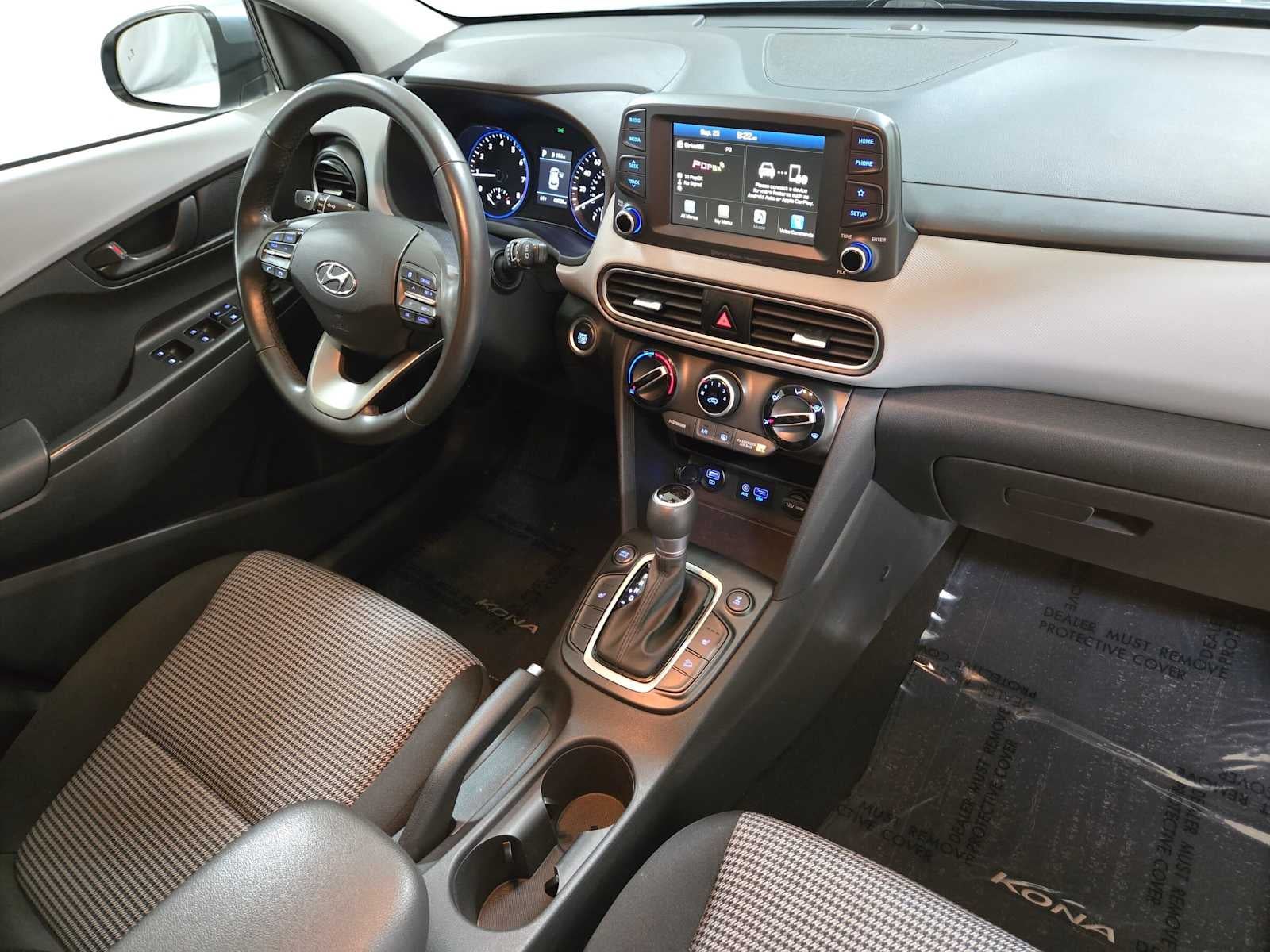 2021 Hyundai Kona SEL