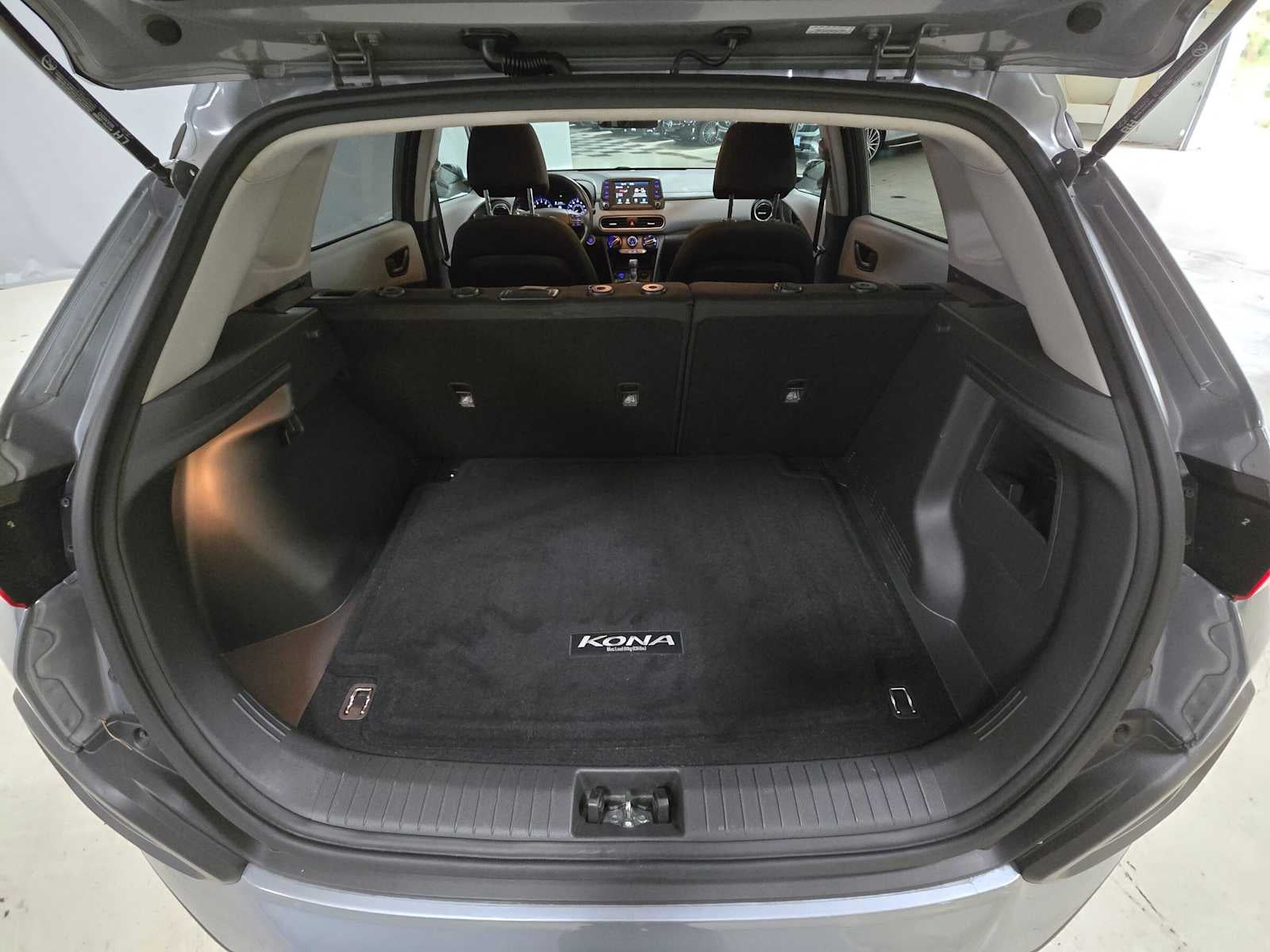 2021 Hyundai Kona SEL