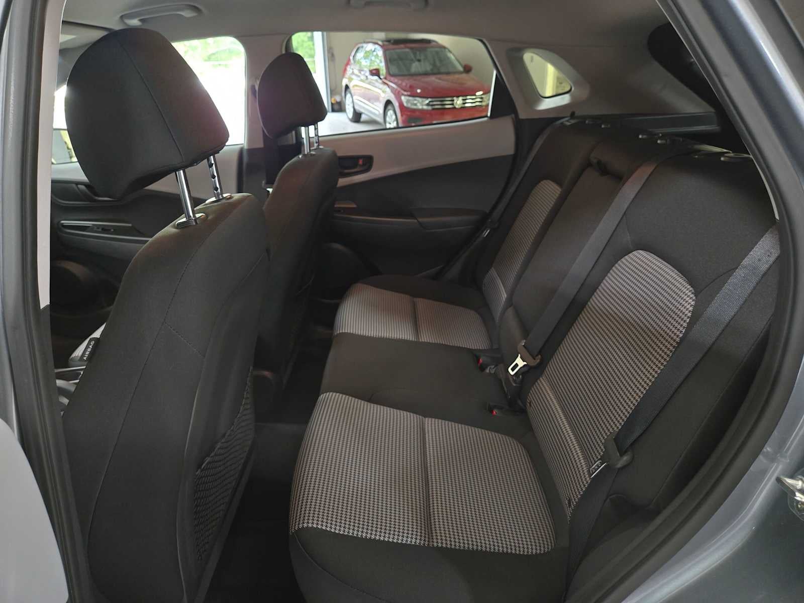 2021 Hyundai Kona SEL