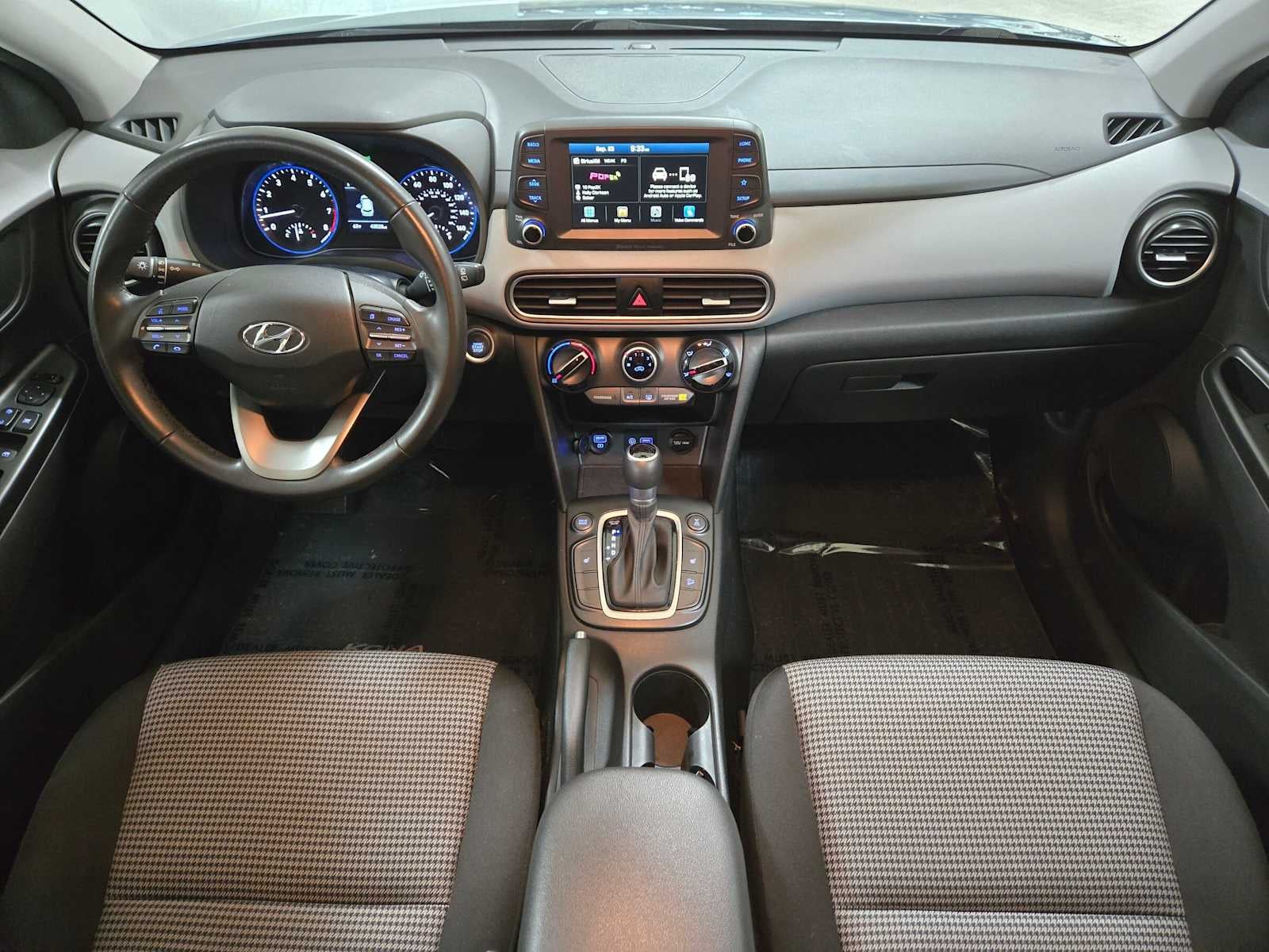 2021 Hyundai Kona SEL