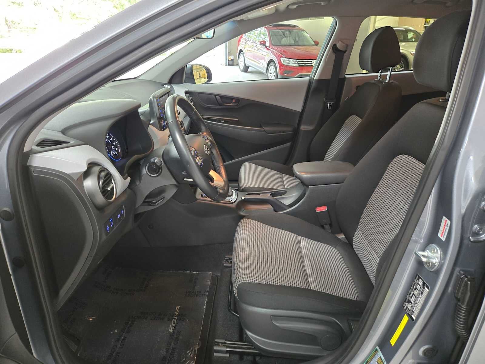 2021 Hyundai Kona SEL