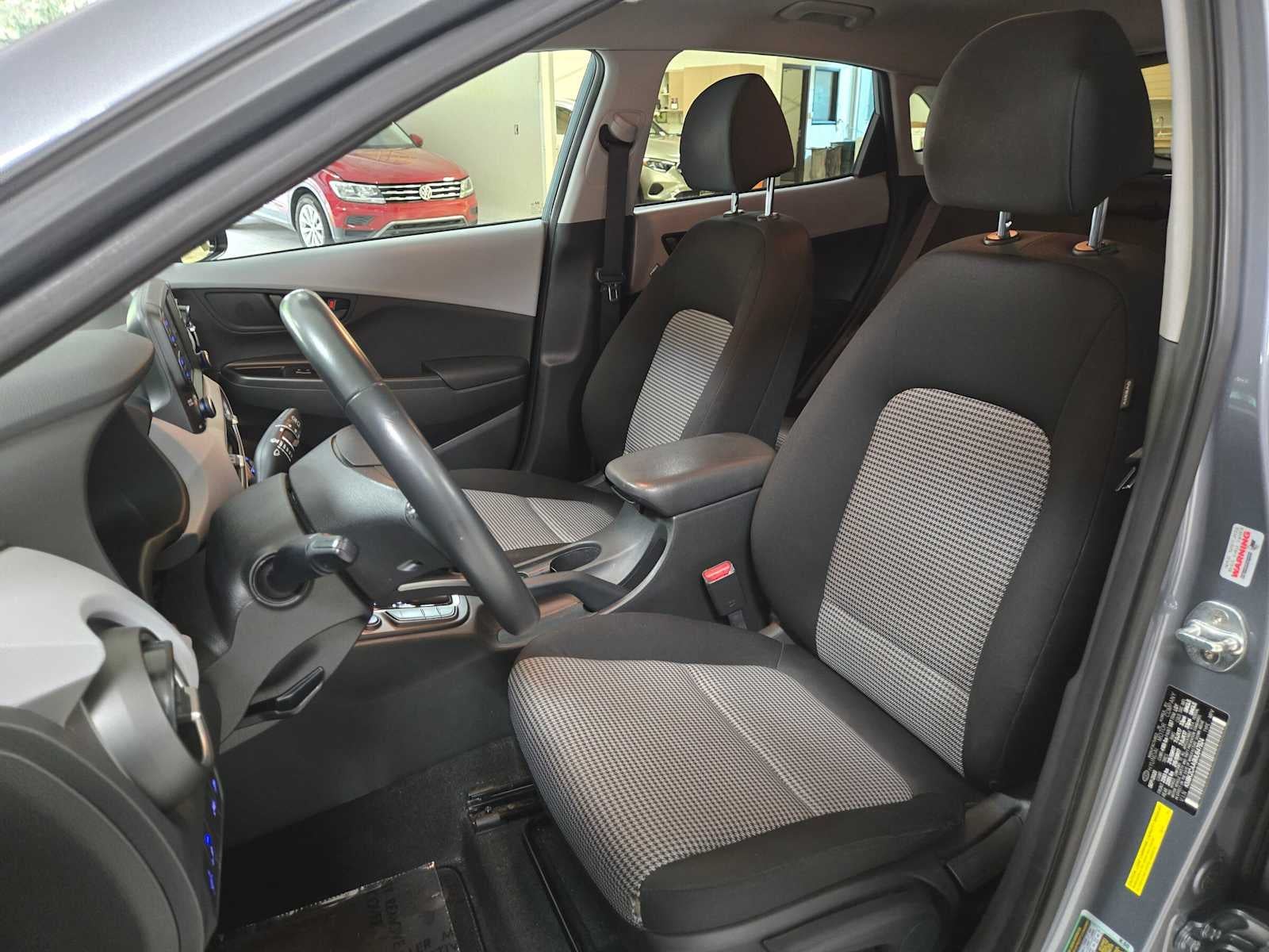 2021 Hyundai Kona SEL