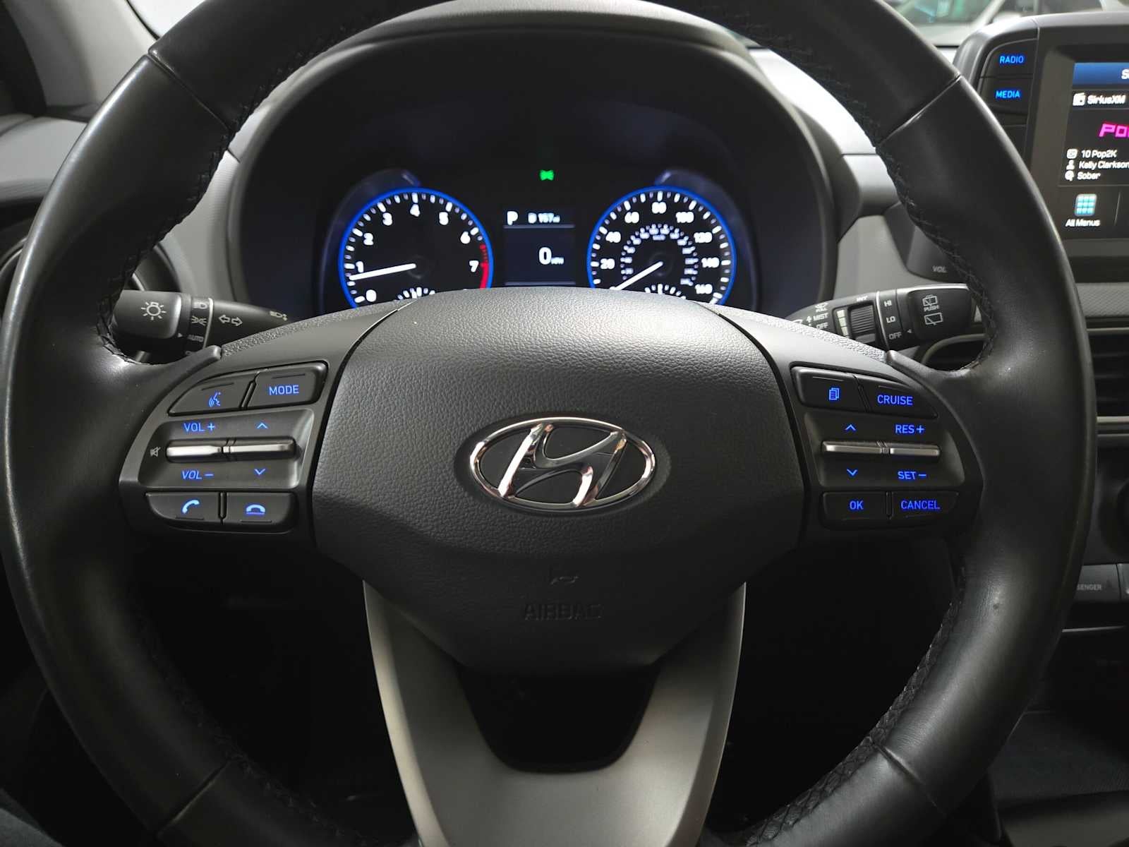 2021 Hyundai Kona SEL