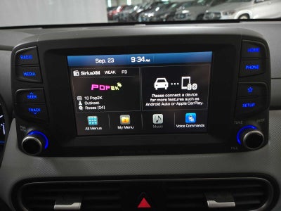 2021 Hyundai Kona SEL