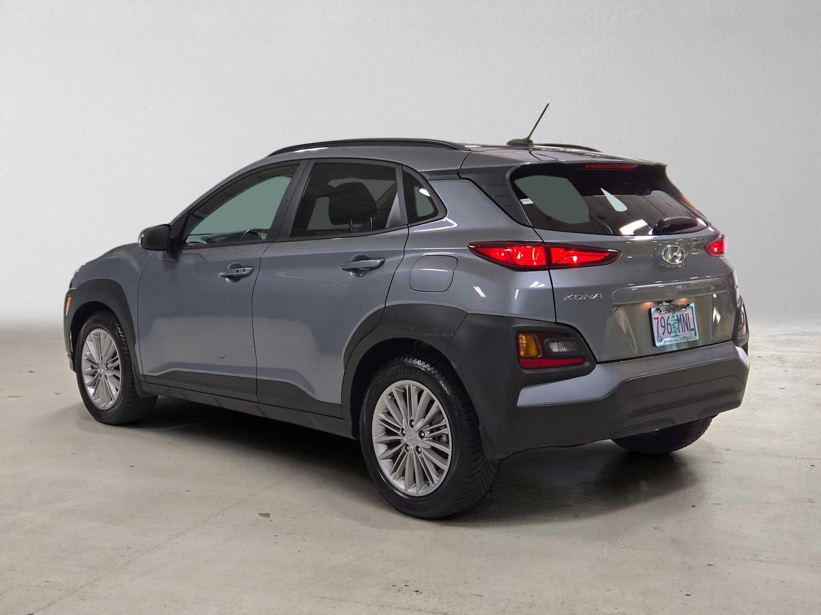 2021 Hyundai Kona SEL