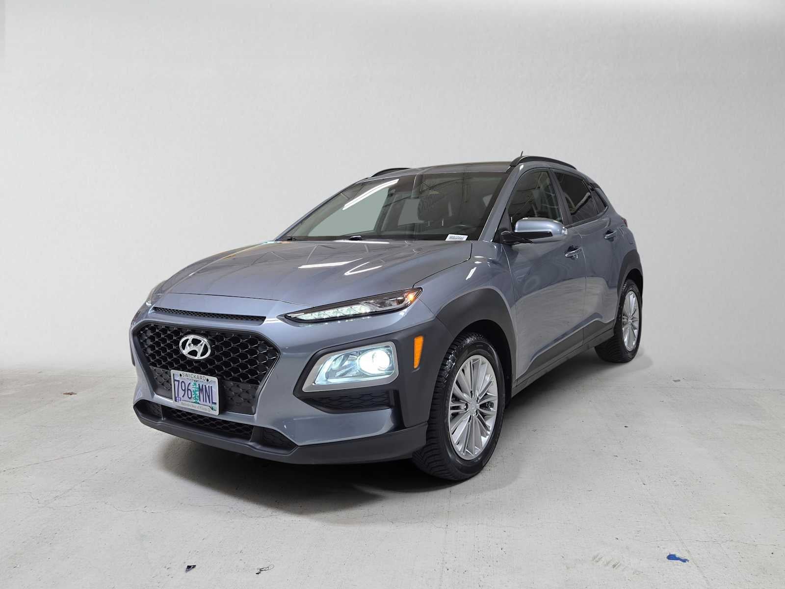2021 Hyundai Kona SEL