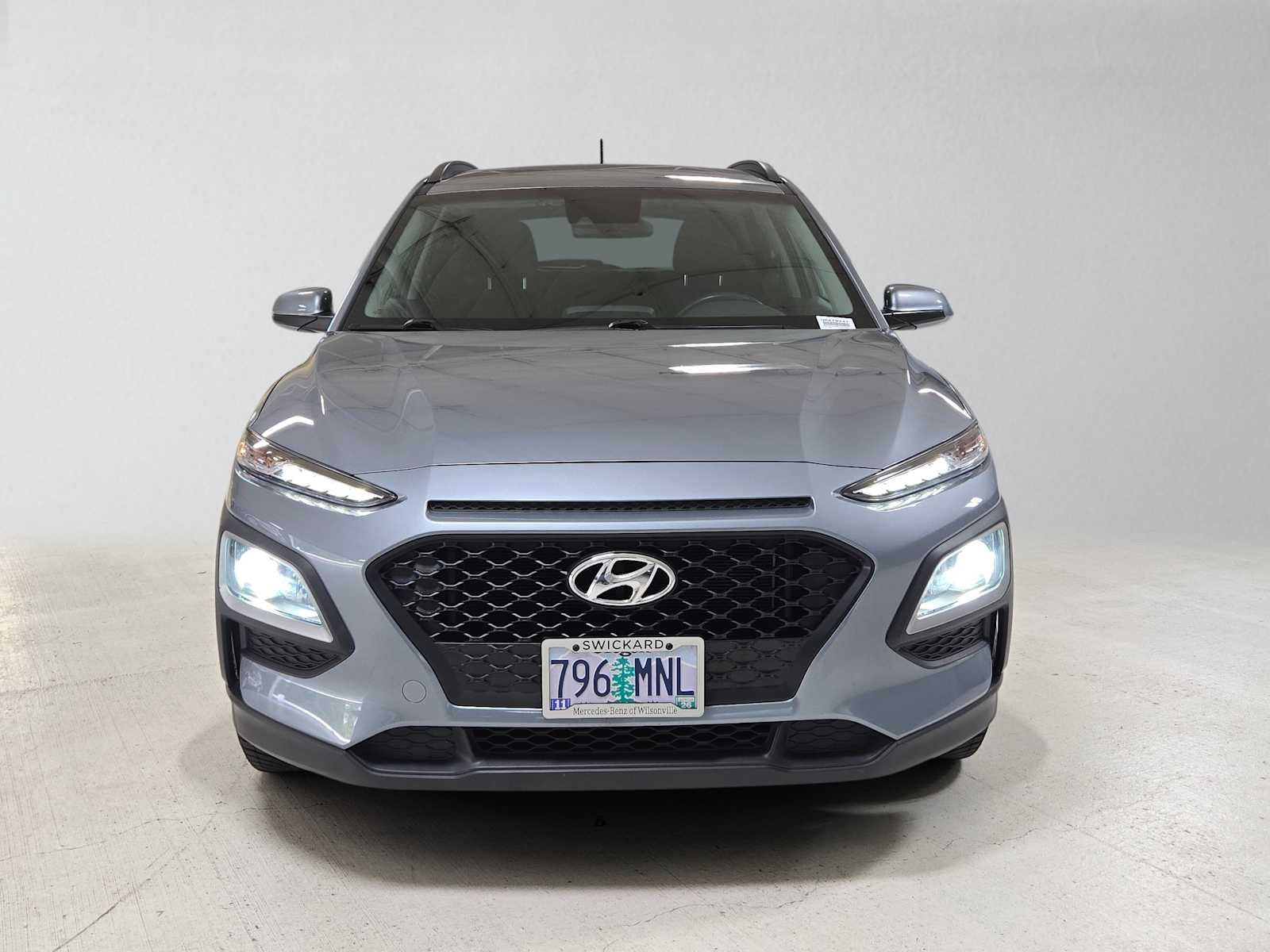 2021 Hyundai Kona SEL