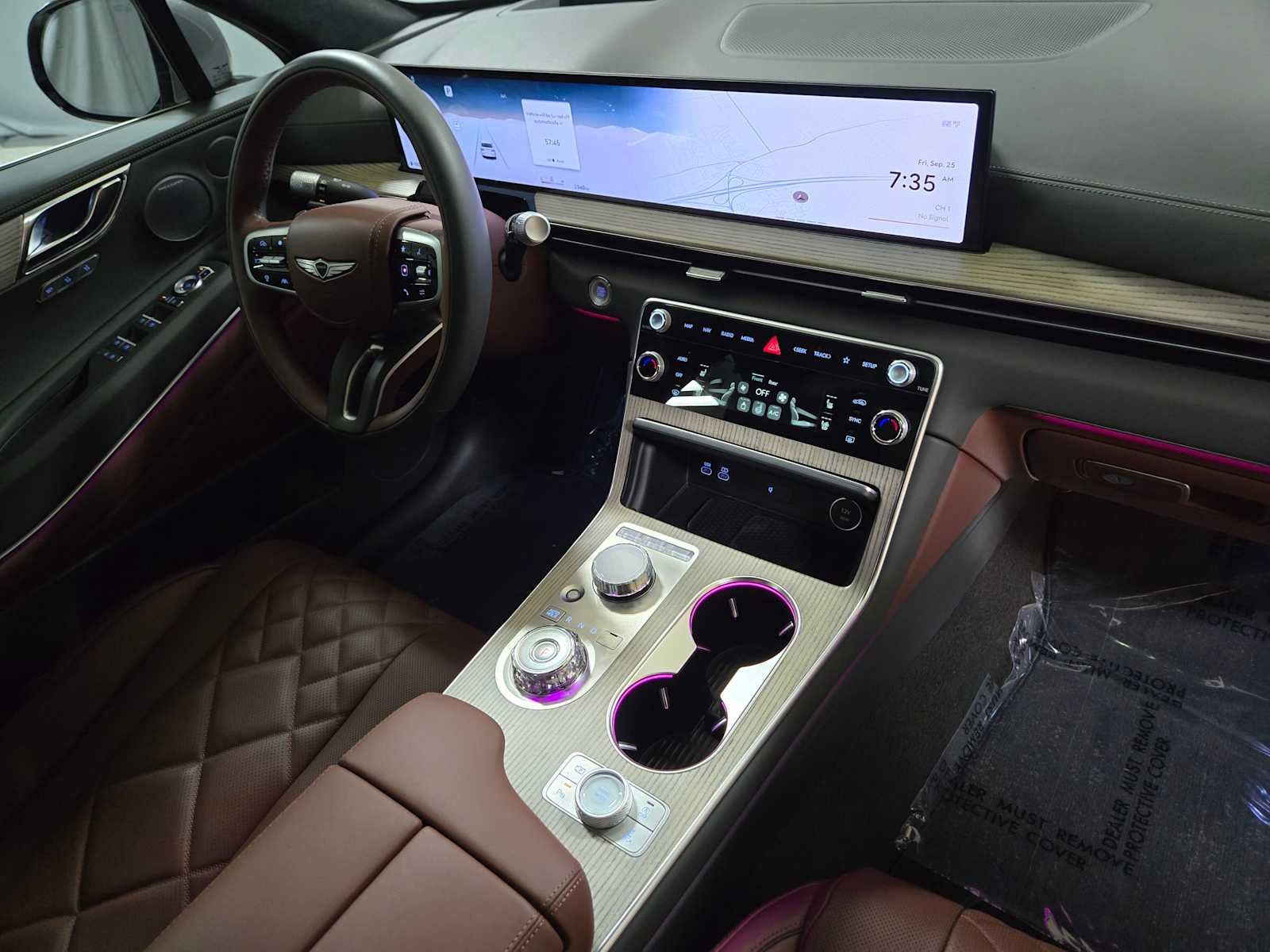 2025 Genesis GV80 3.5T Prestige