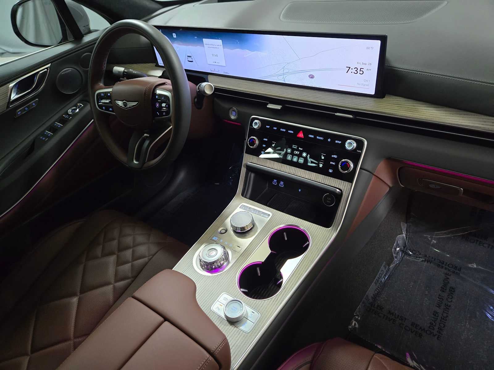 2025 Genesis GV80 3.5T Prestige