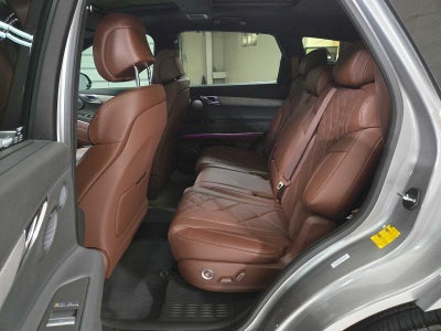 2025 Genesis GV80 3.5T Prestige