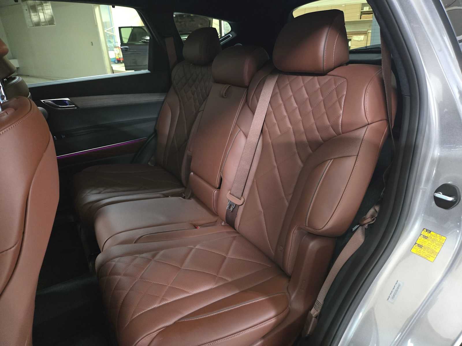 2025 Genesis GV80 3.5T Prestige