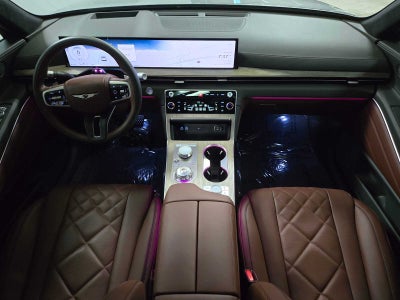 2025 Genesis GV80 3.5T Prestige