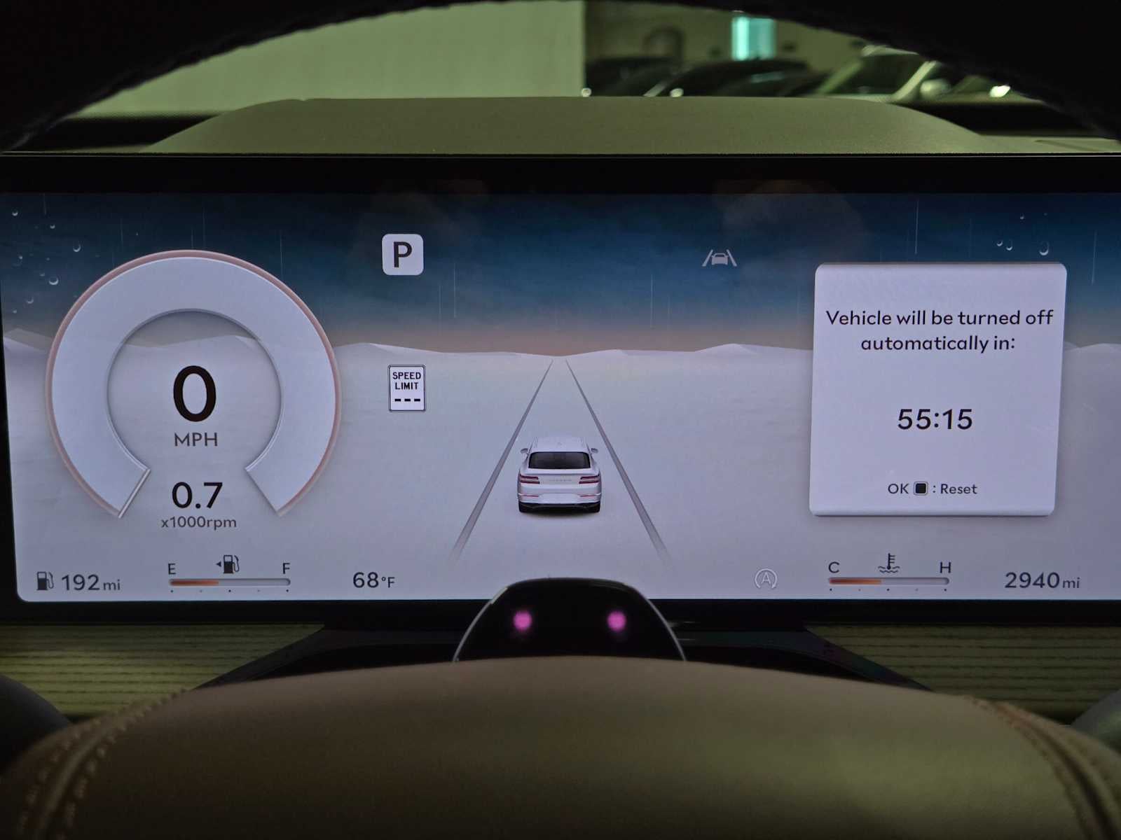 2025 Genesis GV80 3.5T Prestige
