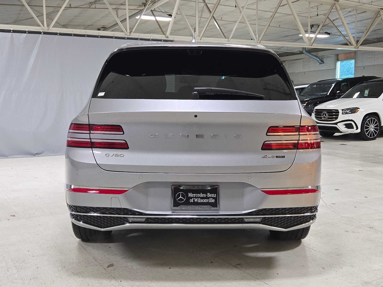 2025 Genesis GV80 3.5T Prestige