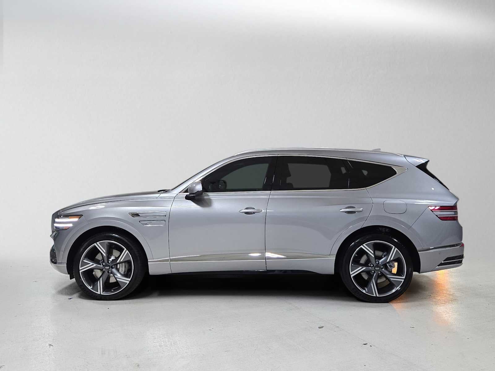 2025 Genesis GV80 3.5T Prestige