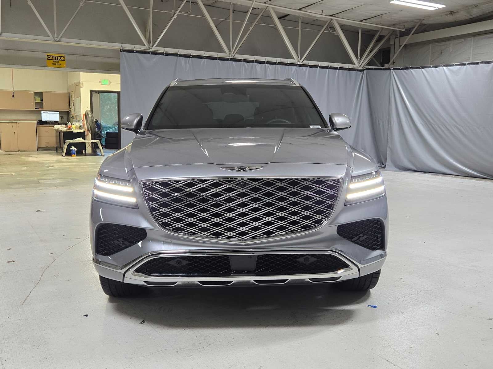 2025 Genesis GV80 3.5T Prestige