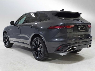 2023 Jaguar F-PACE R-Dynamic S