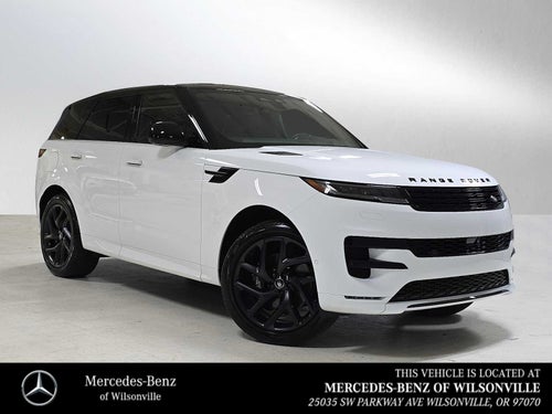 2024 Land Rover Range Rover Sport Dynamic SE