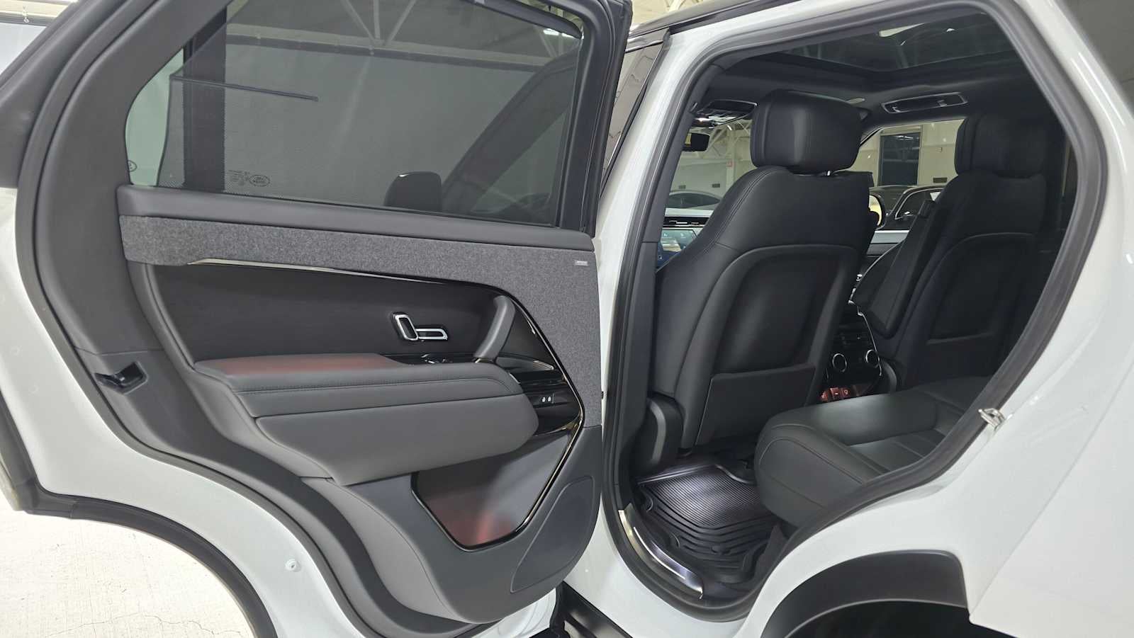 2024 Land Rover Range Rover Sport Dynamic SE