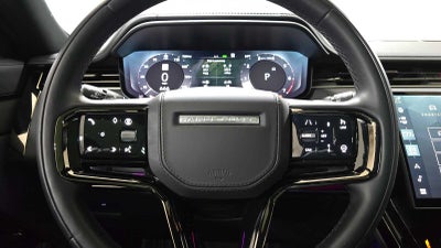 2024 Land Rover Range Rover Sport Dynamic SE