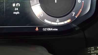 2024 Land Rover Range Rover Sport Dynamic SE