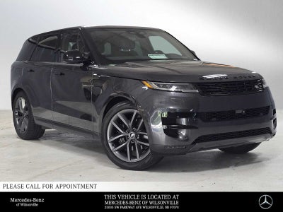 2024 Land Rover Range Rover Sport SE