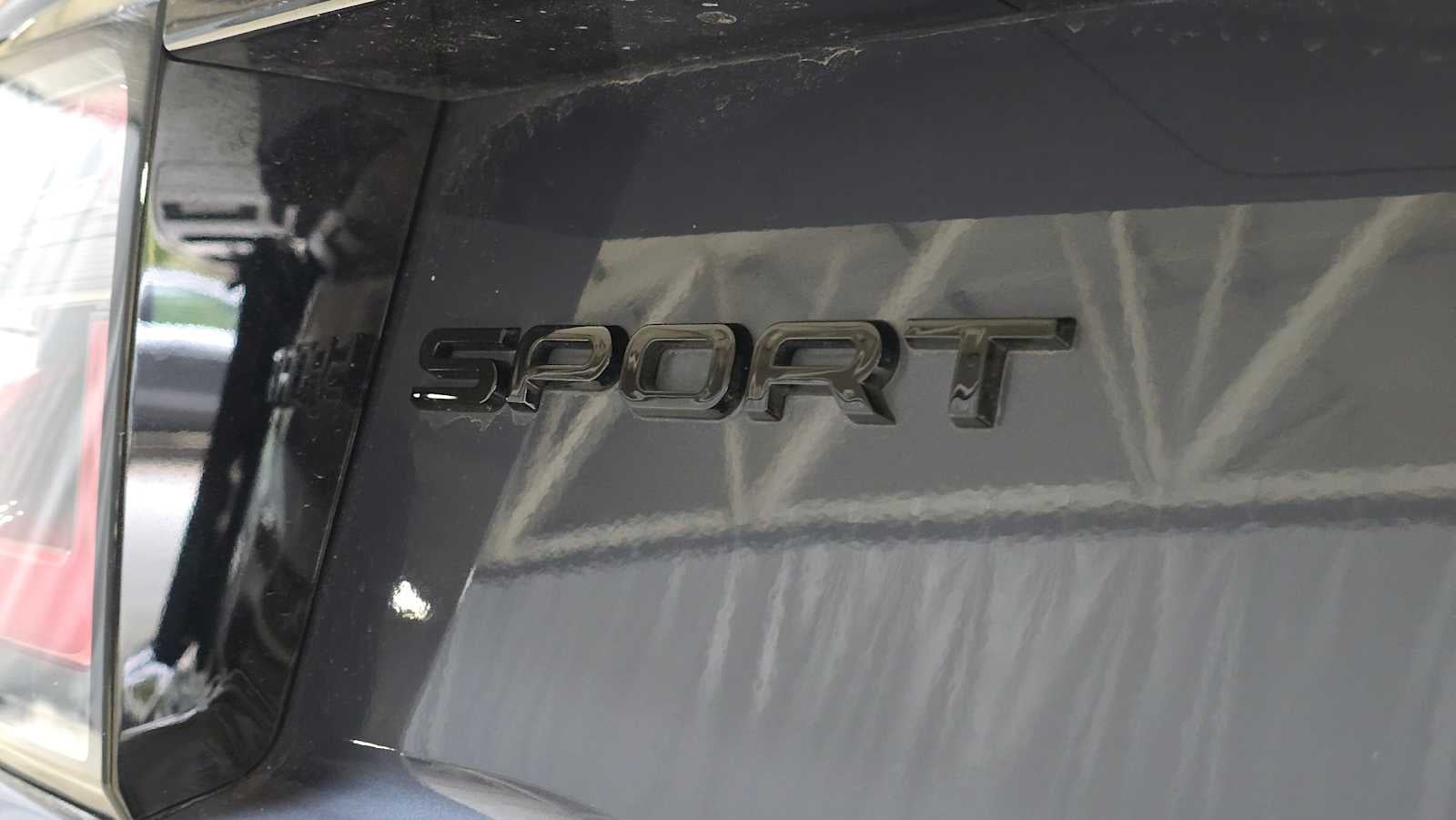 2024 Land Rover Discovery Sport Dynamic SE