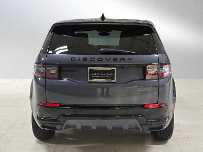 2024 Land Rover Discovery Sport Dynamic SE