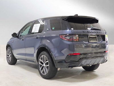 2024 Land Rover Discovery Sport Dynamic SE