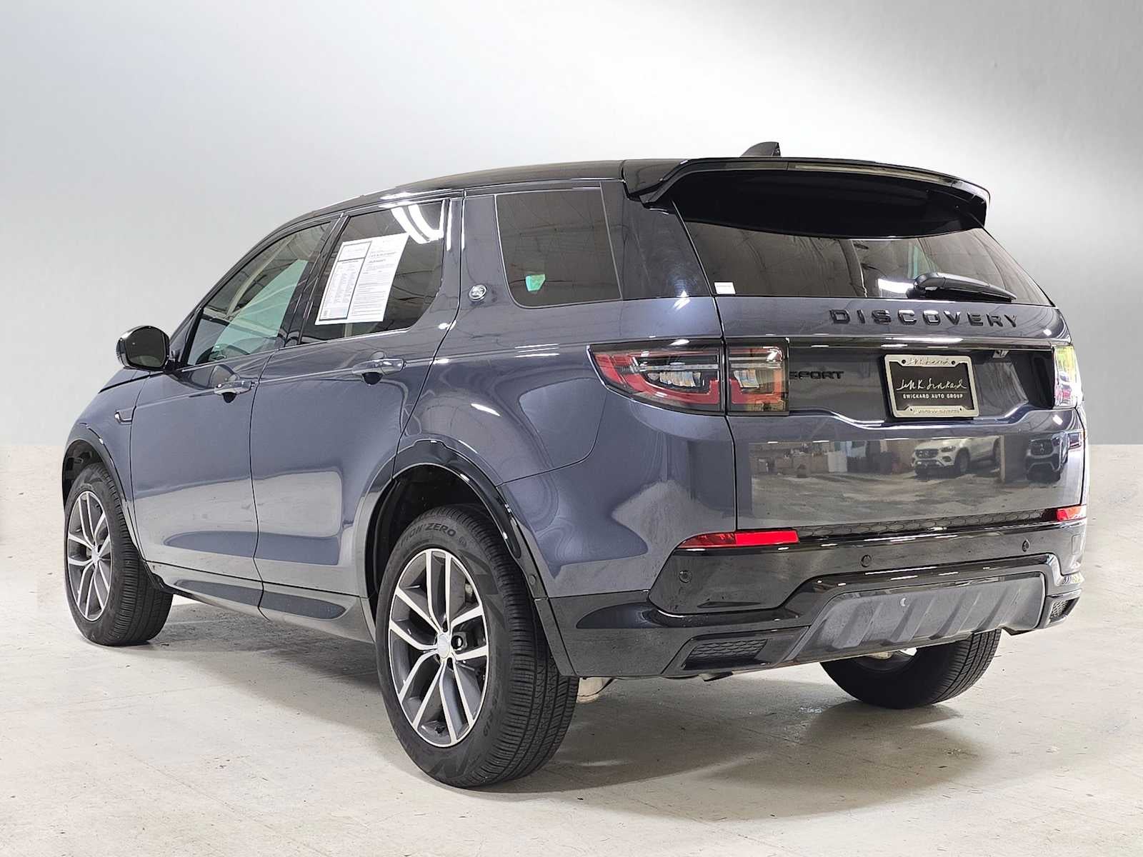 2024 Land Rover Discovery Sport Dynamic SE
