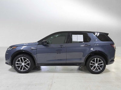 2024 Land Rover Discovery Sport Dynamic SE