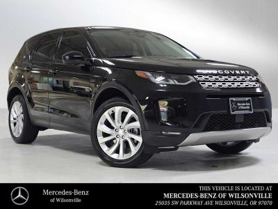 2023 Land Rover Discovery Sport SE