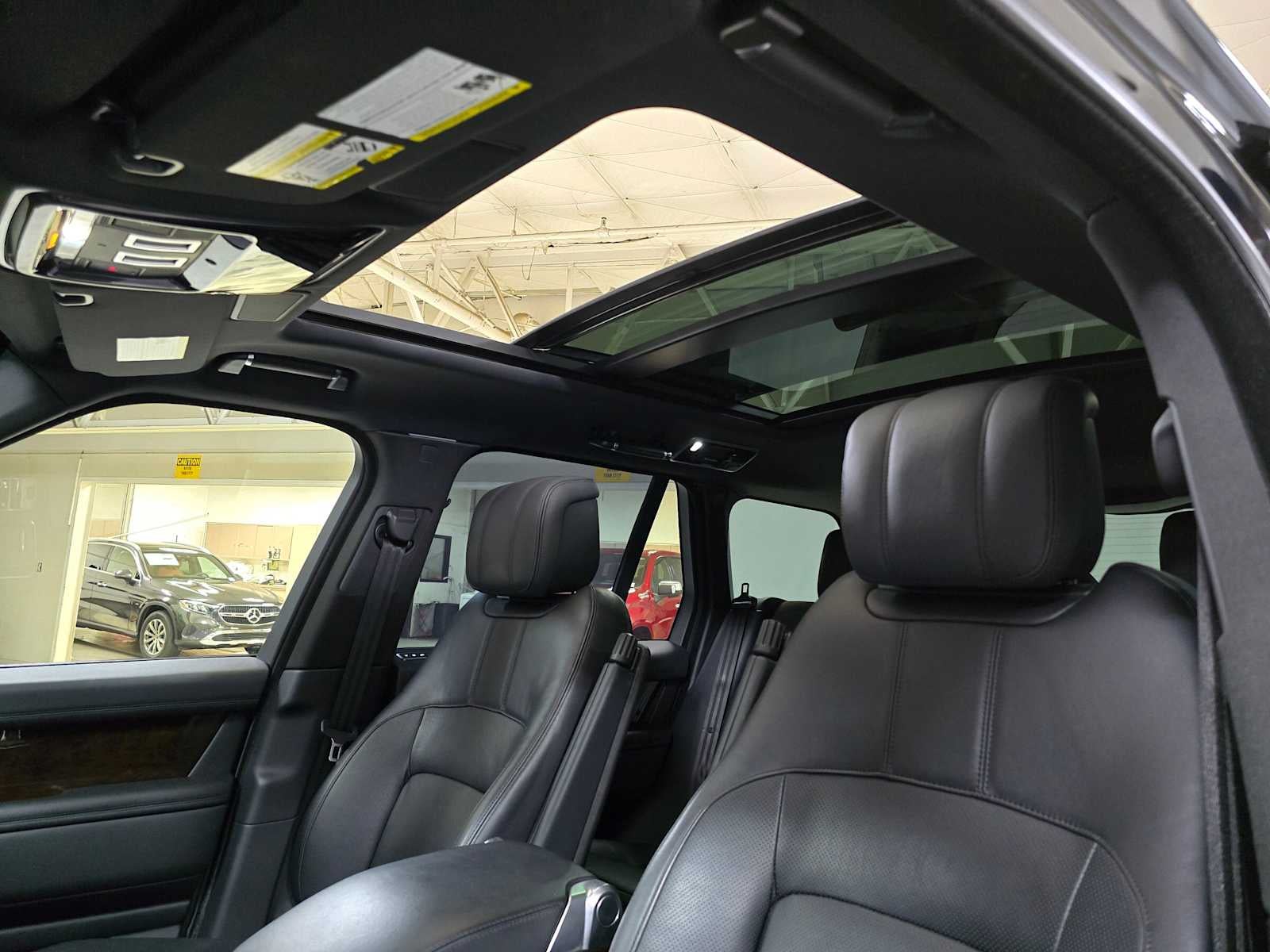 2022 Land Rover Range Rover Westminster