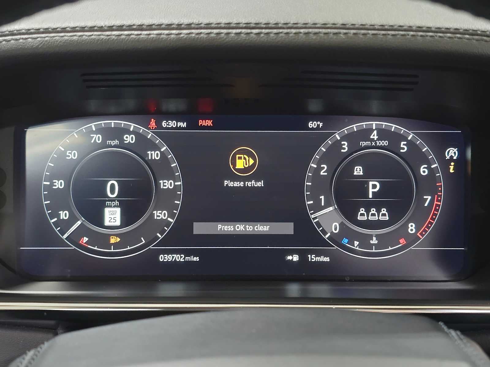 2022 Land Rover Range Rover Westminster