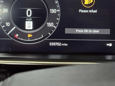 2022 Land Rover Range Rover Westminster