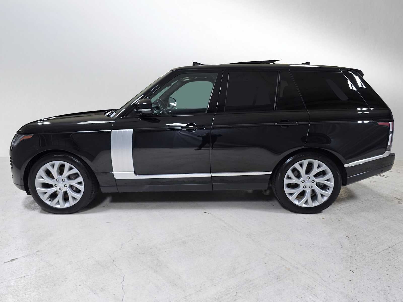 2022 Land Rover Range Rover Westminster