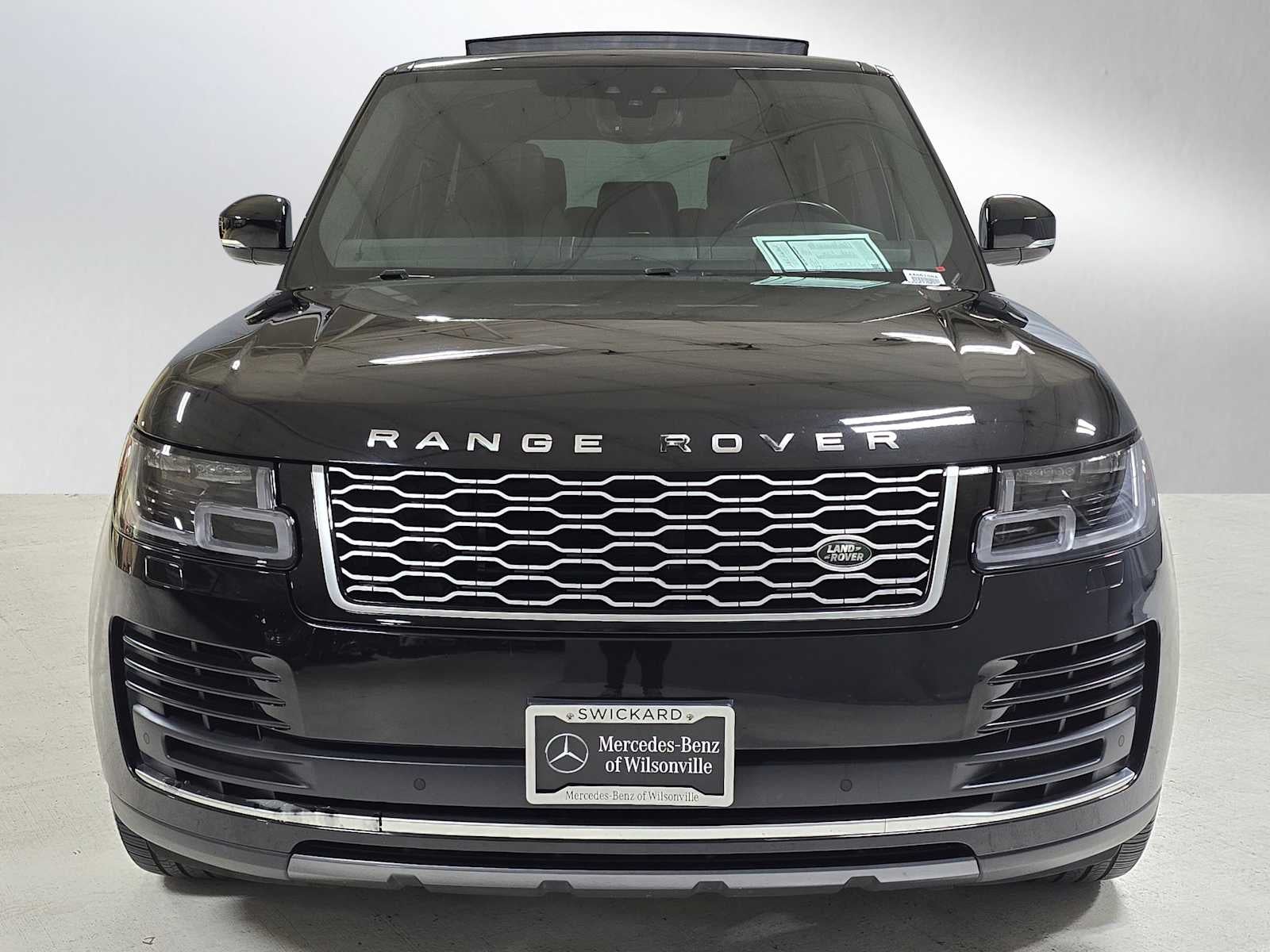 2022 Land Rover Range Rover Westminster