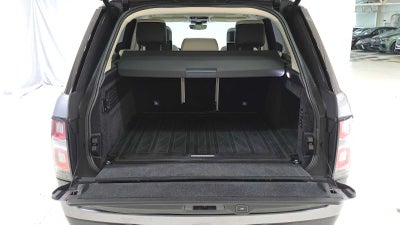2020 Land Rover Range Rover HSE