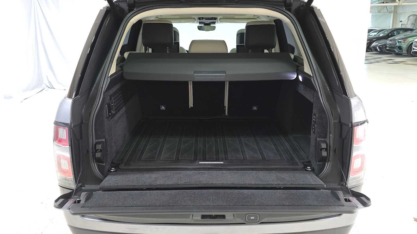 2020 Land Rover Range Rover HSE