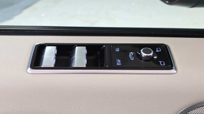 2020 Land Rover Range Rover HSE