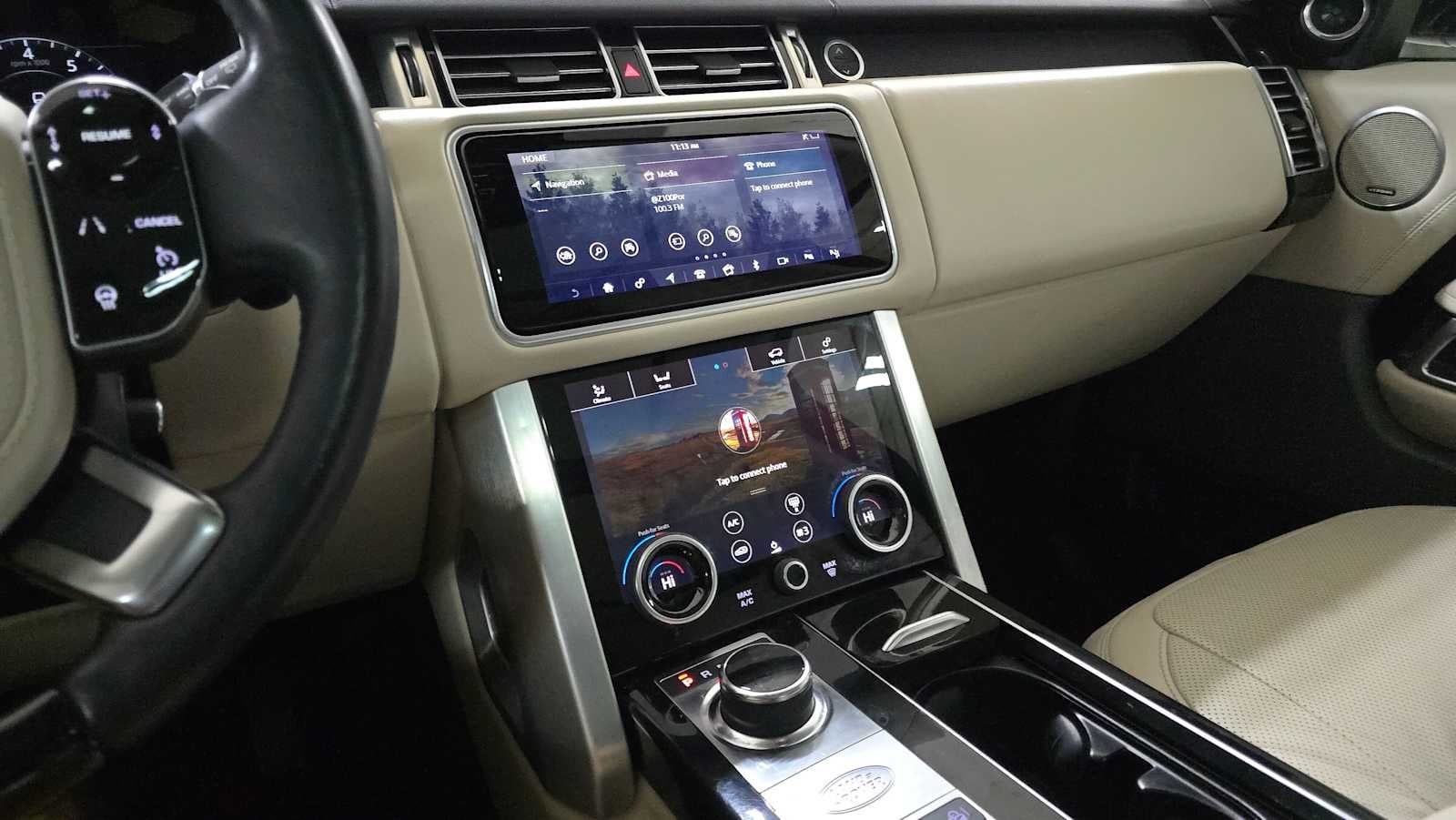 2020 Land Rover Range Rover HSE