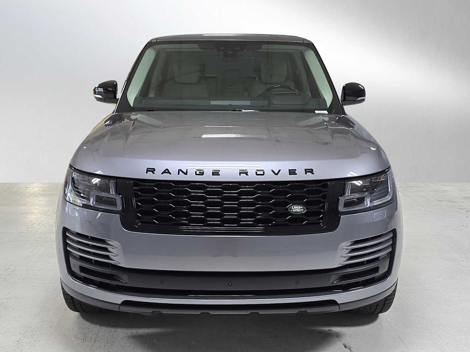 2020 Land Rover Range Rover HSE