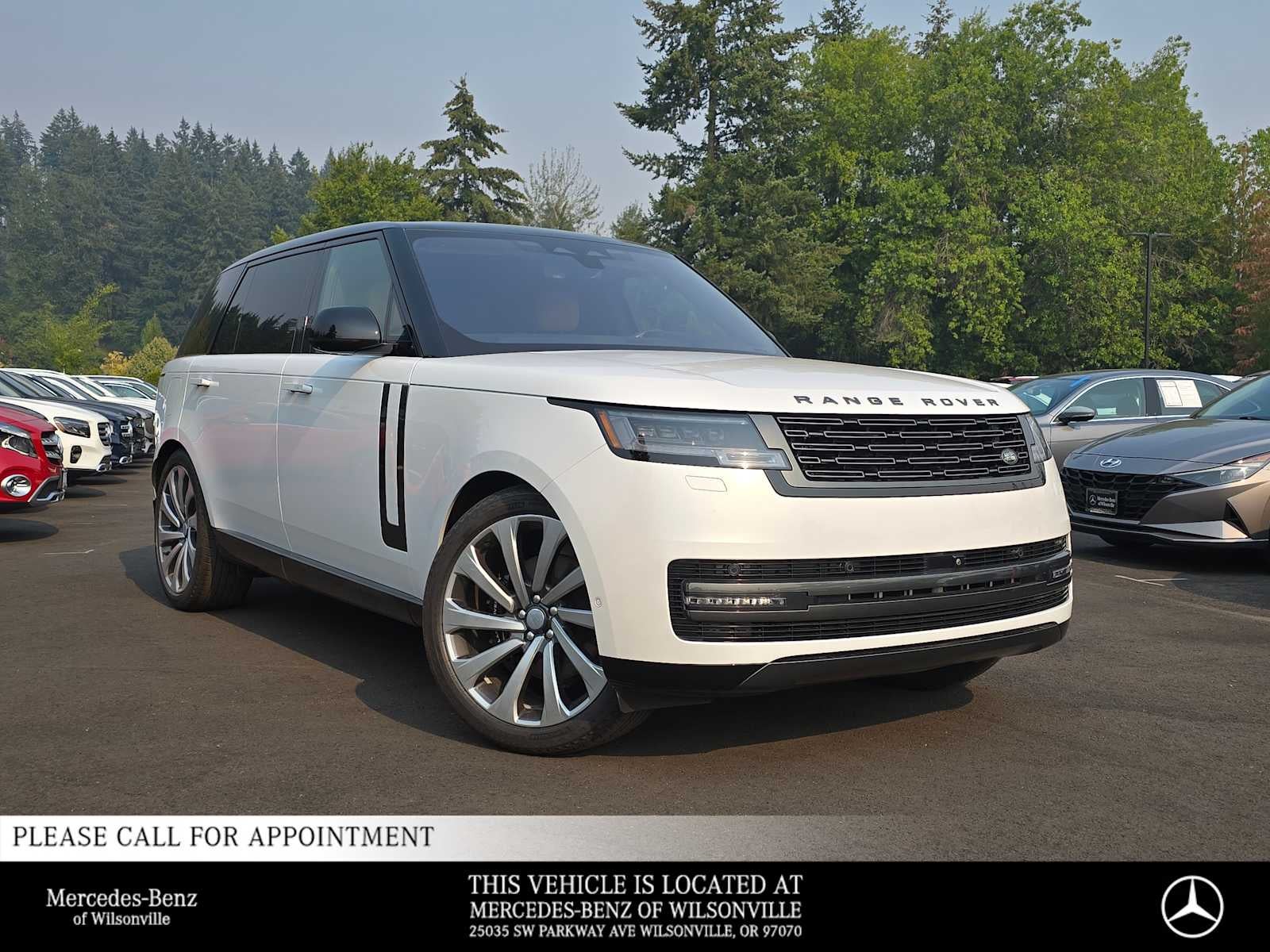 2023 Land Rover Range Rover SE