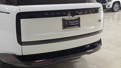 2023 Land Rover Range Rover SE